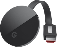 Google Chromecast Ultra 4K Black - 364244 - zdjęcie 1